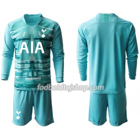 Tottenham Hotspur Målmands Fodboldsæt Børn III 2019-20 L/S (+ Korte bukser)